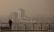 هوای تهران امسال ۳۱ درصد آلوده‌تر از پارسال/ تنها ۲ روز هوای پاک تهران در ۶ ماه!